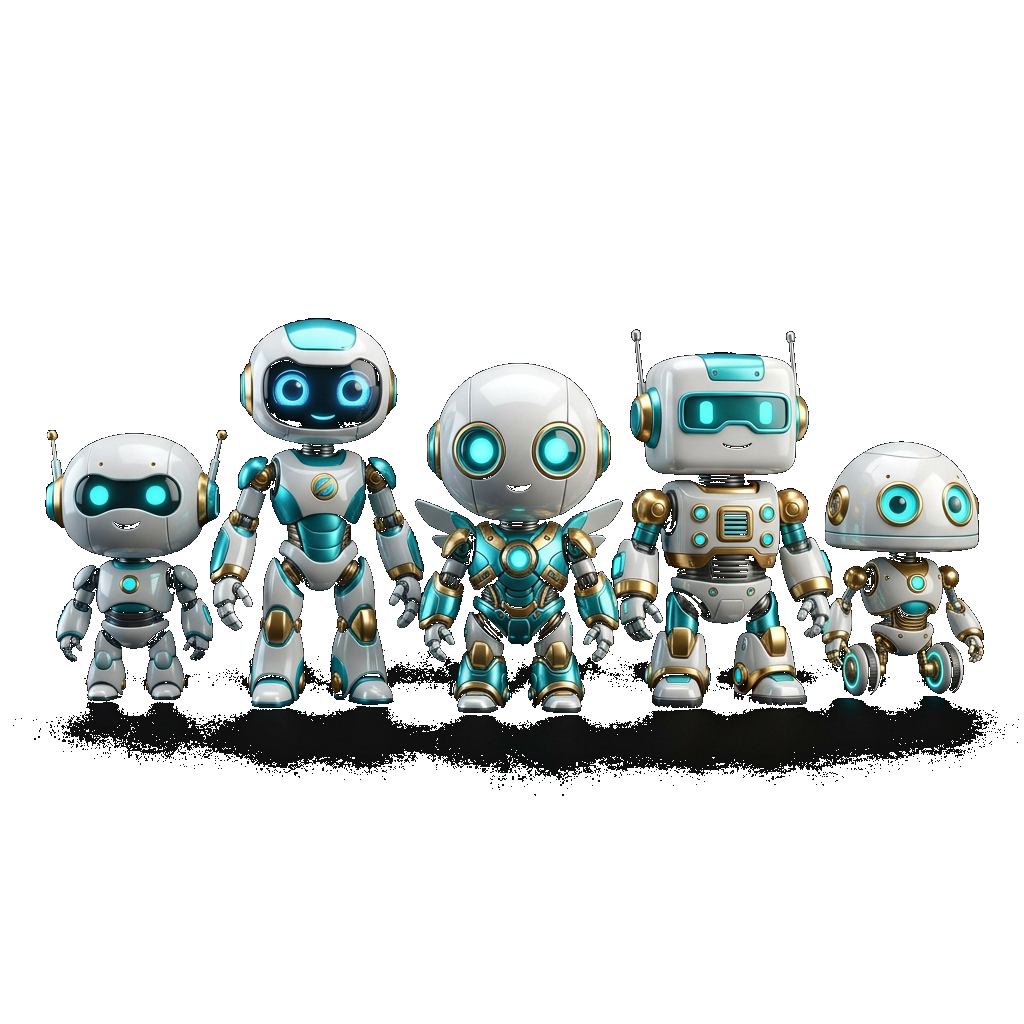 RizeWorld Mascots