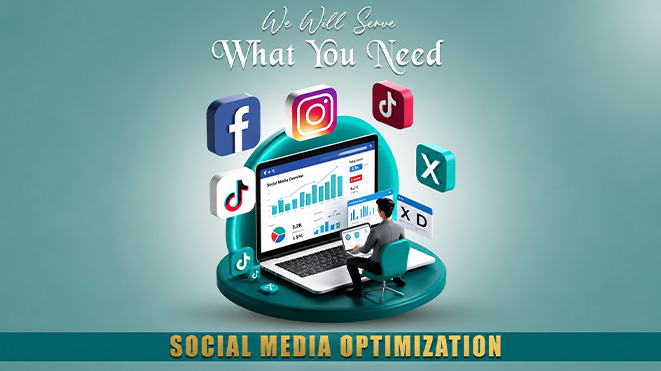 Social Media Marketing Services