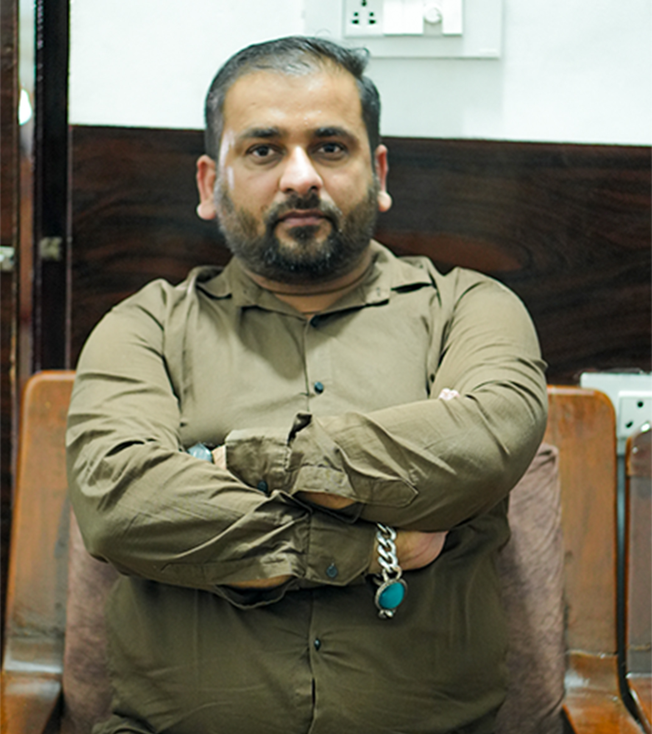 Mr. Rahul Bhugra