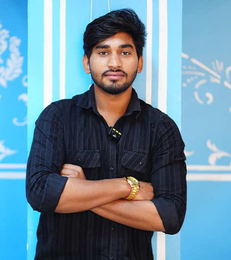 Mr. Sajan Chandel